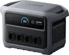 Станція резервного живлення Anker Solix C1000X Gen2 / 2000 Вт / 1024 Вт⋅год / LiFePO4 / євророзетки