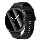 Смарт-годинник HOCO Y43 AMOLED Smart watch(call version) Black (6942007677370)