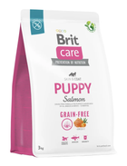 Сухой корм Brit Care Grain Free Puppy Лосось и картошка