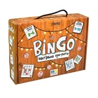 Настільна гра-лото 30757 (укр) "BinGo", в кор-ці 24,6-18,3-5,5 30757