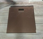 Весы напольные GRUNHELM BES-GLD до 180 кг золотистые