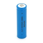 Акумулятор 18650 Li-Ion Vipow ICR18650 TipTop, 1200mAh, 3.7V, Blue Q50/500
