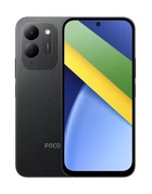 Смартфон POCO C95 Pro 6/128GB Black NFC (Adapter)