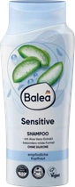 Шампунь Balea Sensitive (для чувствительной кожи) 300 мл