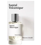Парфюмированная вода Maison Crivelli Santal Volcanique унисекс