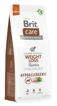 Сухий корм Brit Care Hypoallergenic Weight Loss Кролик