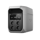 Зарядная станция EcoFlow DELTA 3 Max Plus / 3000 Вт / 2048 Вт·ч / LiFePO4 / UPS