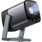 Проектор домашний кинотеатр HOCO DT7 1920x1080 Android Wi-Fi/BT серый