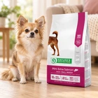 Сухой корм для собак Nature's Protection Mini extra Salmon Adult Small breeds