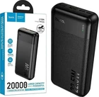 Повербанк Hoco J159A Essence 20000мАч 22.5Вт, 20000мАч, быстрая зарядка PD20W/22.5Вт, внешний аккумулятор