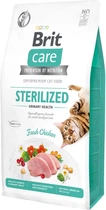 Сухой корм Brit Care Sterilised Urinary Health