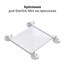 Автомобильное крепление для Starlink Mini на присосках – держатель Старлинк Мини на авто