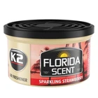 Ароматизатор для салона авто K2 Florida Scent Игристая клубника 42 г (V87TRU)
