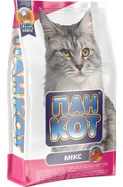 Сухой корм Пан Кот Микс