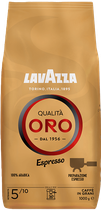 Кава зерно Lavazza Oro 1 кг