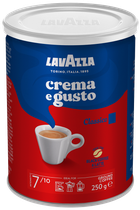 Кава мелена Lavazza Crema e gusto classico 250 г