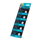 Батарейка литиевая Videx CR1225 5шт BLISTER CARD 23430
