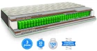 Матрац ортопедичний ЕММ Sleep&Fly Organic OMEGA ОМЕГА 140х200 см