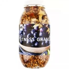 Овсяная фитнес-гранола Craft Whey Fitness Granola, 450 грамм - Классический