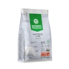 Сухий беззерновий корм Nature's Protection Superior Care White для собак малих порід з білою шерстю з лососем