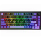 Беспроводная клавиатура Proove Gaming Coupe (Ukraine Layout) black/purple