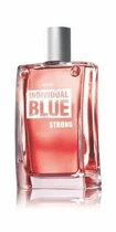 Мужская туалетная вода Avon Individual Blue Strong