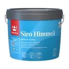 Краска для потолка Tikkurila Siro Himmea глубокоматовая 9л