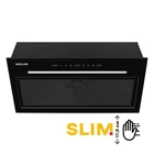 Вытяжка полновстраиваемая WEILOR LUNA WBG 55 BLACK