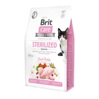 Сухой корм Brit Care Sterilised Sensitive