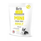 Сухий корм Brit Care Mini Grain Free Adult Ягня