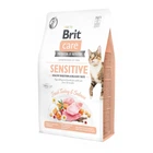 Сухий корм Brit Care Sensitive Digestion&Delicate Taste