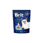 Сухий корм Brit Premium by Nature Cat Sensitive з ягнятком