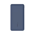Портативний зарядний пристрій Belkin 10000mAh 15W Dual USB-A USB-C Blue (BPB011BTBL)