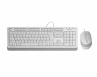 Комлект Дротове A4Tech Fstyler F1010 White