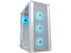 Корпус Cougar MX160 RGB White
