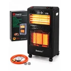 Обогреватель газово-электрический DOMOTEC MS-6607