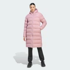 Женская парка Terrex Multi CLIMAWARM adidas KY2709 (M) фиолетовый (4069995563217)