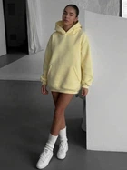 Худи оверсайз женское