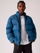 Куртка демисезонная мужская Levi`s A85680011(Morningside - Medium Wash) M Синяя (0198627429899)