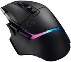 Миша Logitech G502 X Plus Wireless Black (910-006162)