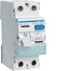 Устройство защитного отключения Hager 2P 6kA 40A 30mA A CDA240D