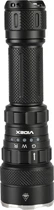 Ліхтарик акумуляторний VIDEX VLF-AT255RG 2000 Lm 5000K