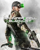 Гра Tom clancy's Splinter Cell Blacklist для PC (Ключ активації Uplay)