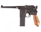 Пневматичний пістолет Umarex Legends C96 - зображення 1