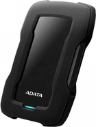 Жесткий диск ADATA Durable HD330 2TB AHD330-2TU31-CBK 2.5" USB 3.1 External Black - изображение 2