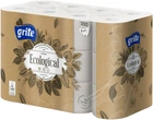 Туалетний папір Grite Ecological Plius 3 шари 24 рулони (4770023350265)