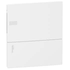 Щит врезной Schneider Electric Resi9 Mini Pragma 8 модулей с белой дверью (MIP22108)
