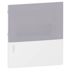 Щит врезной Schneider Electric Resi9 Mini Pragma 4 модуля с полупрозрачной дверью (MIP22104T)