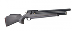 Пневматична гвинтівка ZBROIA PCP ХОРТИЦЯ 450/220 4,5 мм LWW (чорний/чорний) - зображення 3