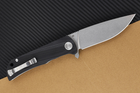 Нож складной CH Knives CH 3001-G10-black - изображение 2
